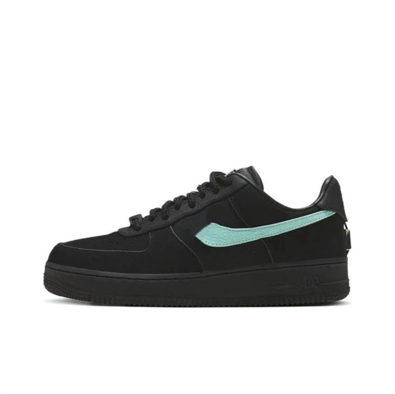 Black Tiffany Green