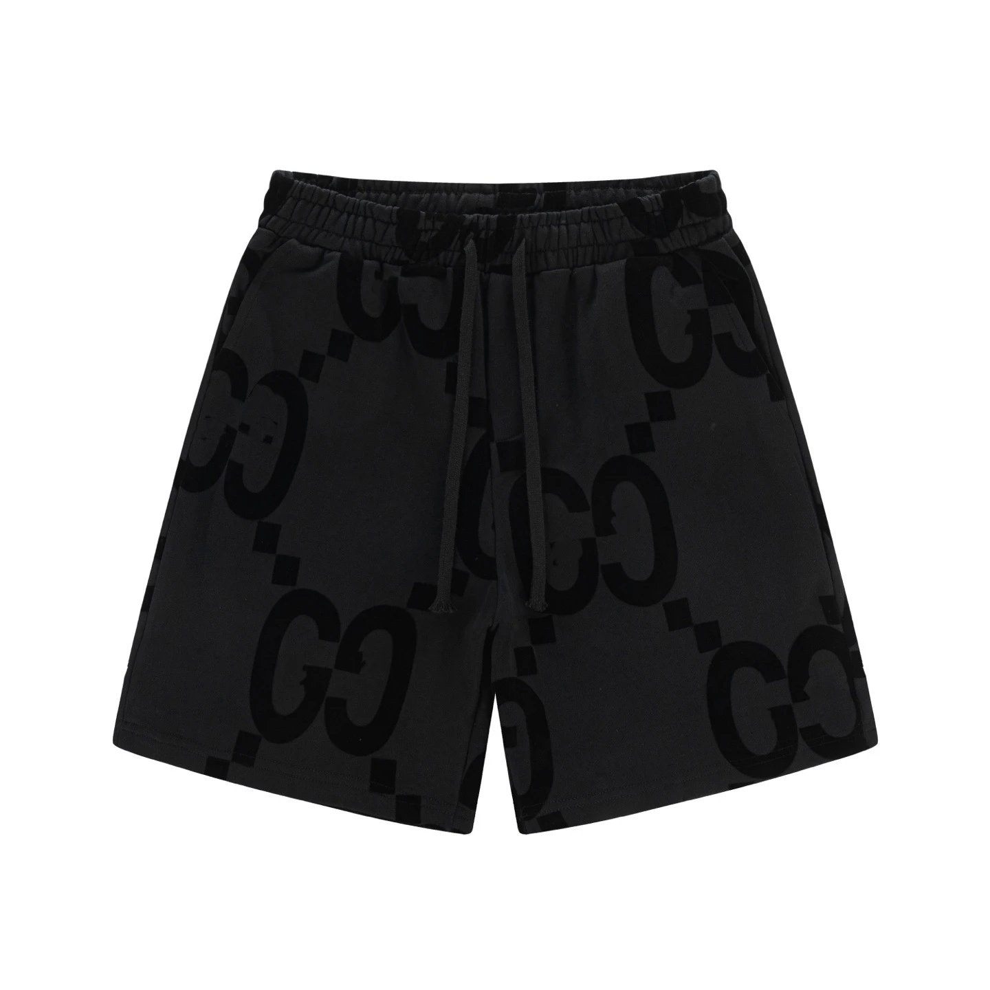 578 Black (Flocked Lettering)