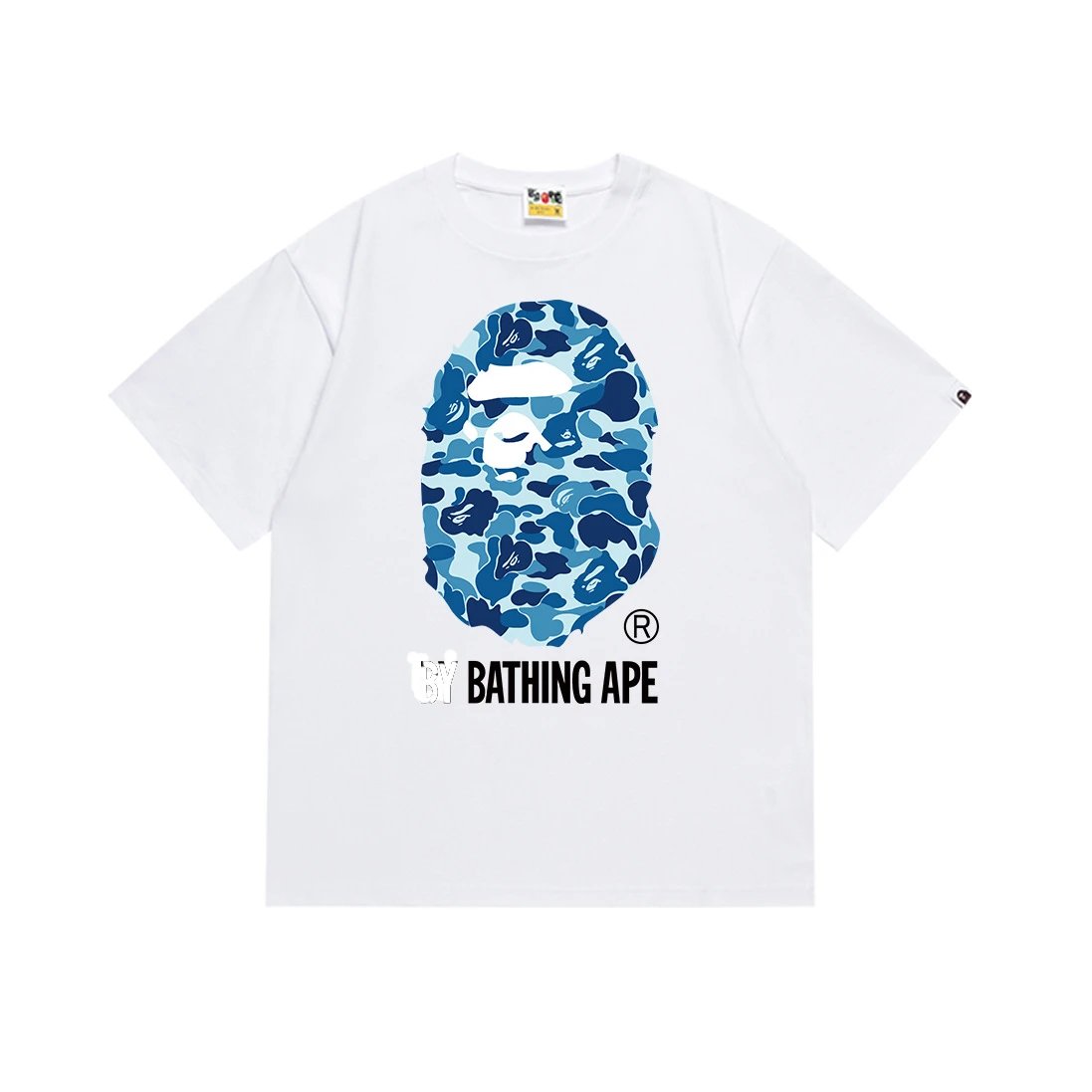 151 White Blue