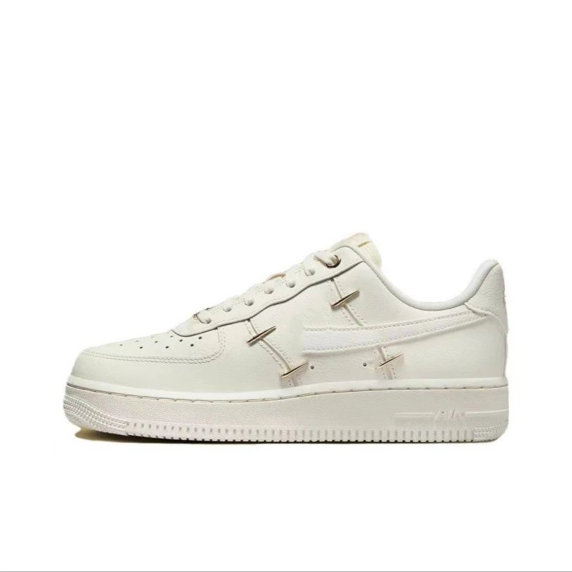 Four Swoosh Cream White
