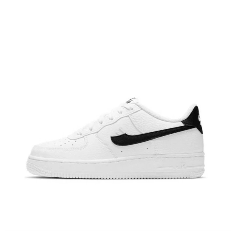 Black Swoosh