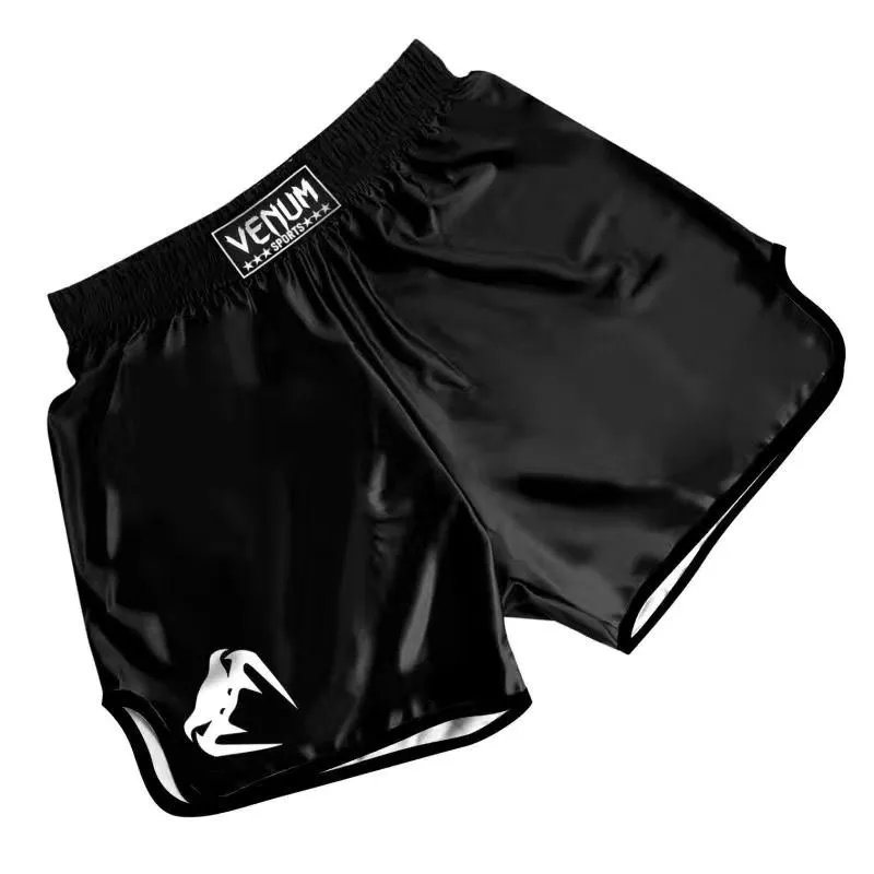 Diagonal Small Logo Shorts