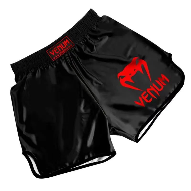 Small Red Logo Shorts