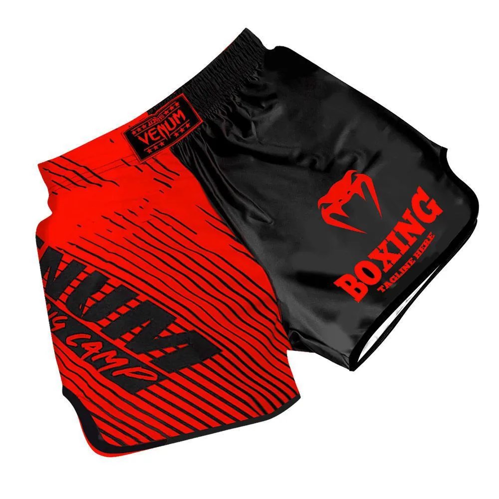 Red Line Shorts
