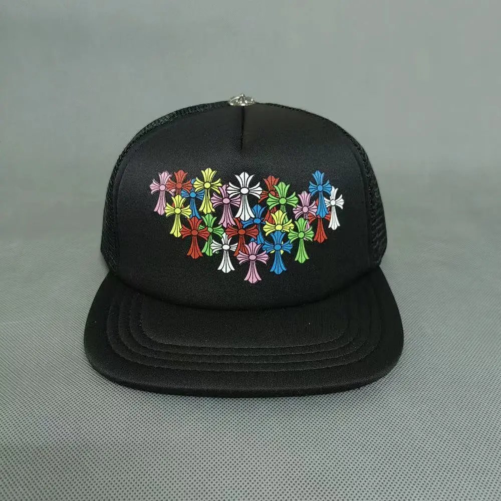 Luoxin Color Cross Black