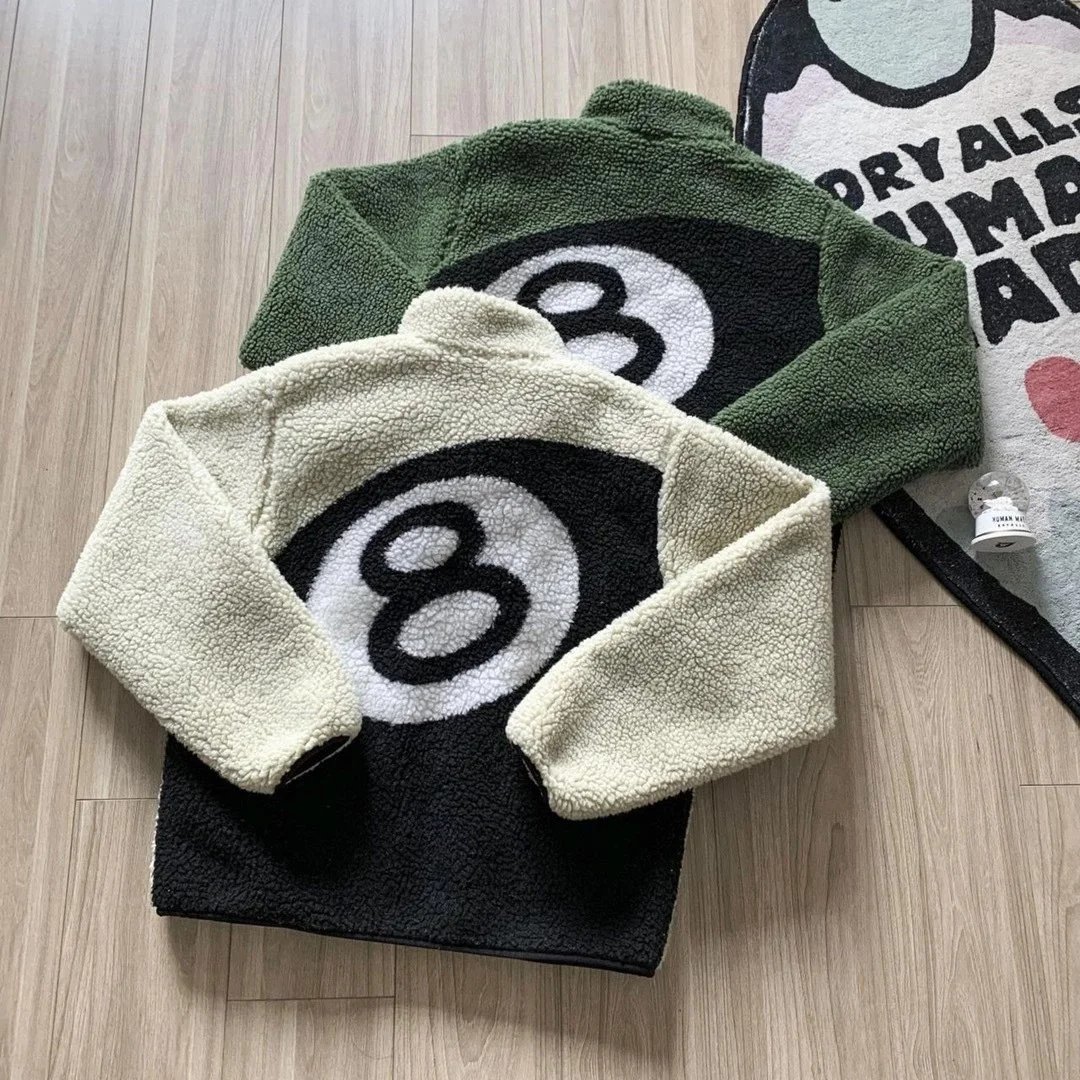 Stussy cotton jacket