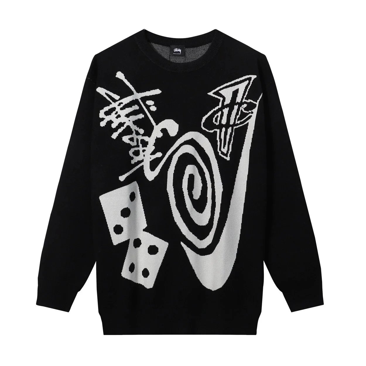 Stussy sweater