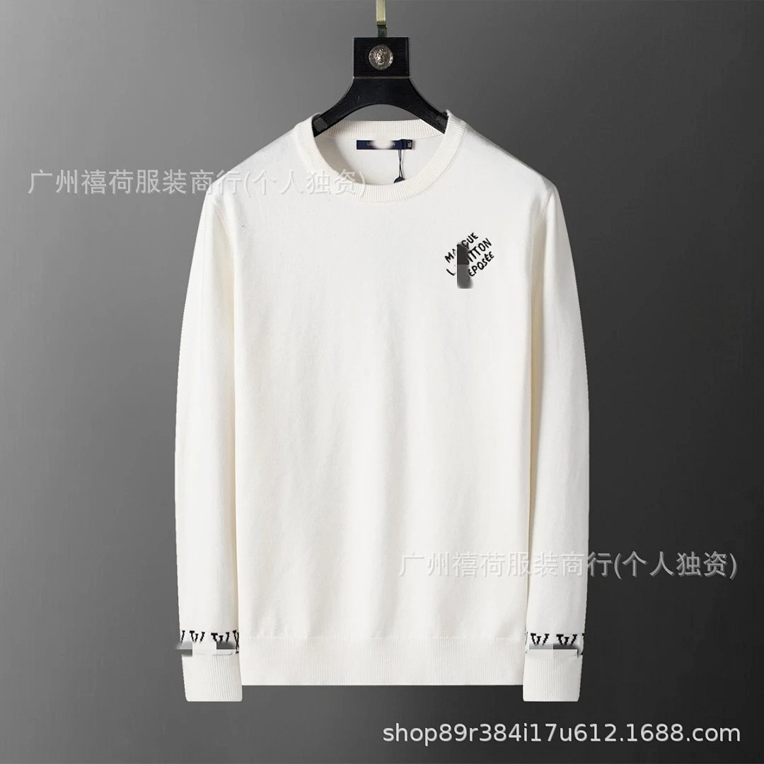 Gucci GG! Print Knit Sweater Black product detail 31 in Litbuy spreadsheet finds