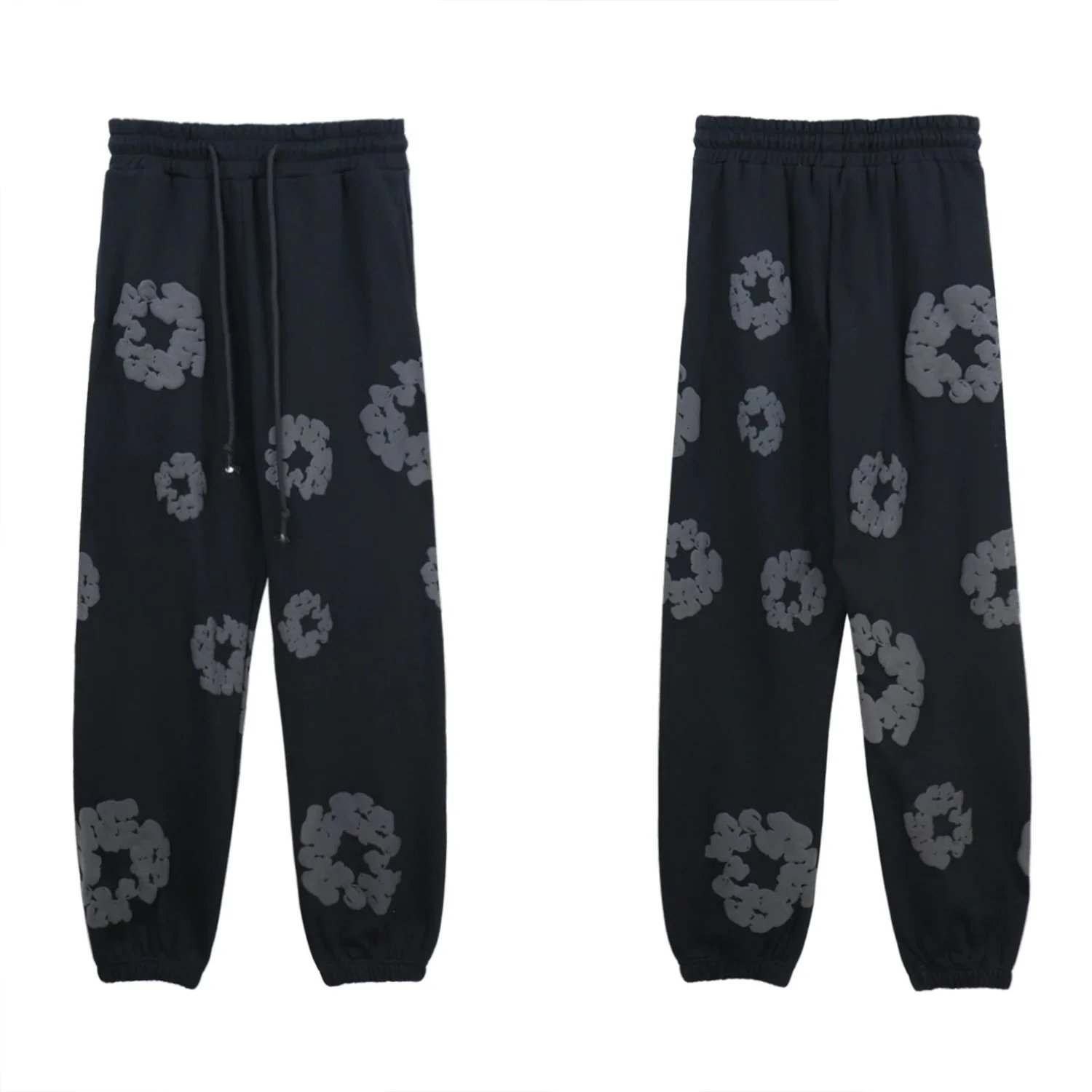 8155 Black and Gray