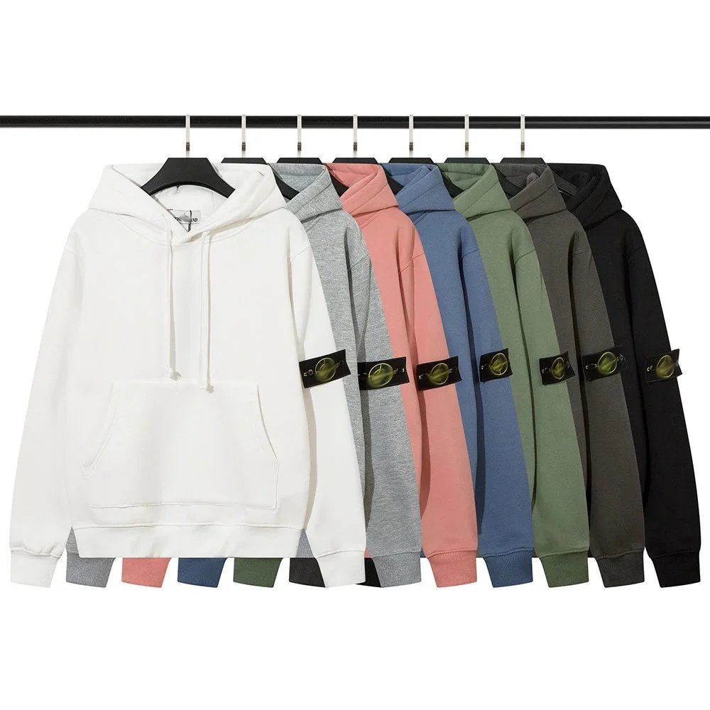 STONE ISLAND hooded