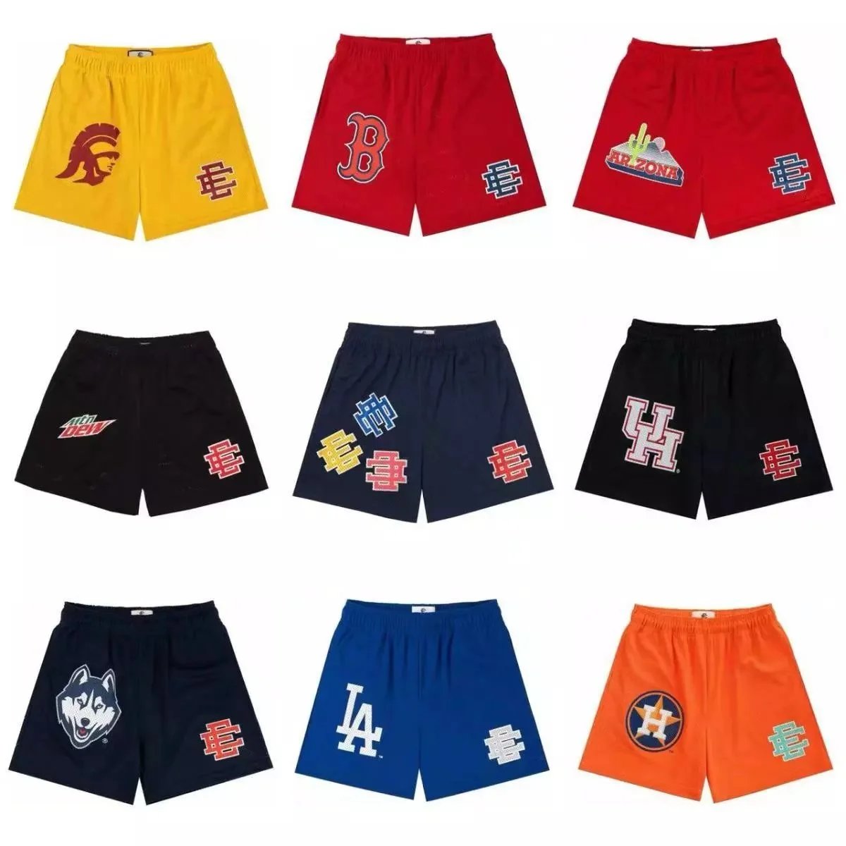 Champion Collegiate Shorts [16 styles]
