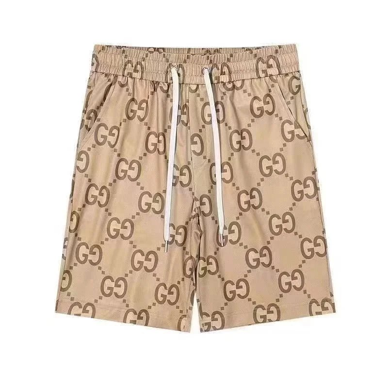 Gucci Jumbo GG Shorts Beige