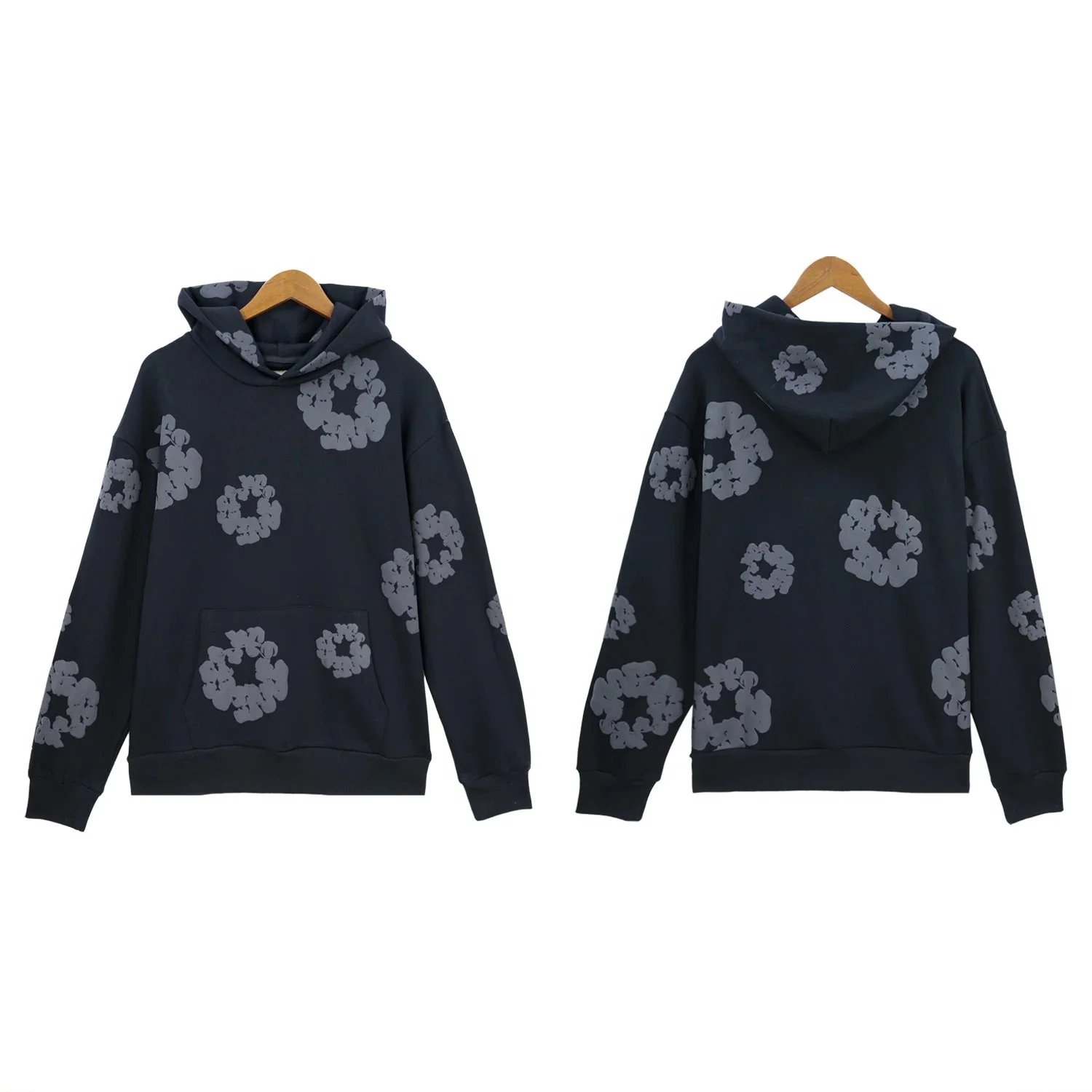 5640 Black Gray