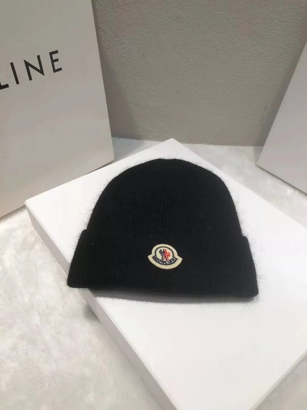 New Arrival Fall/Winter Knit Beanie Hip Hop Streetwear Hat Outdoor Warm Knit Cap Unisex Casual Hat