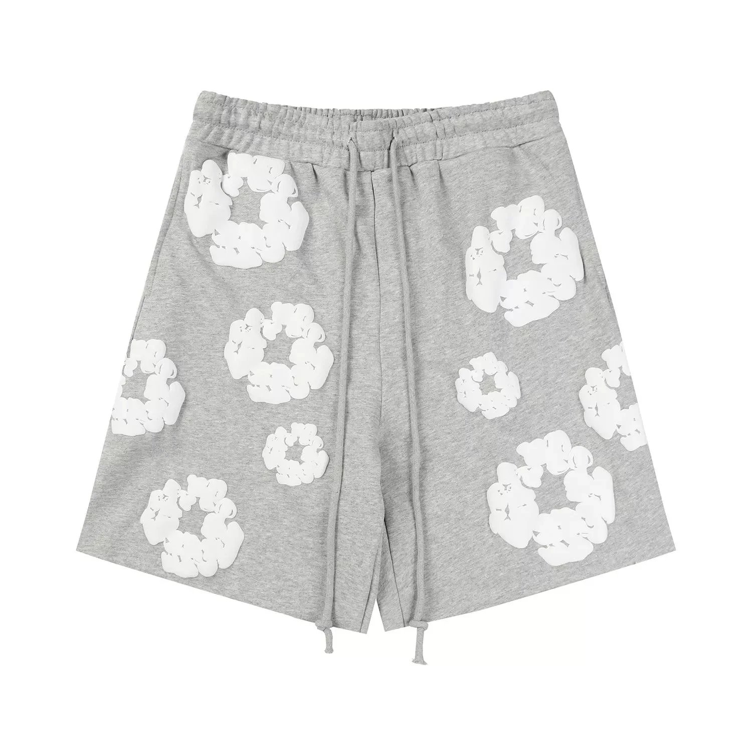 Grey shorts