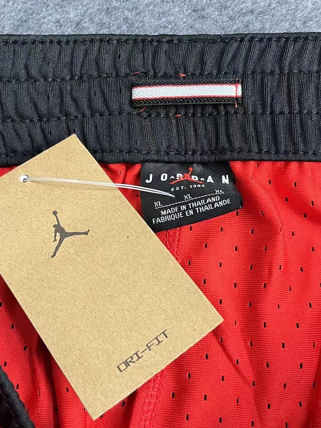 Air Jordan Tie-Dye Mesh Shorts Black / White product detail 32 in Litbuy spreadsheet finds