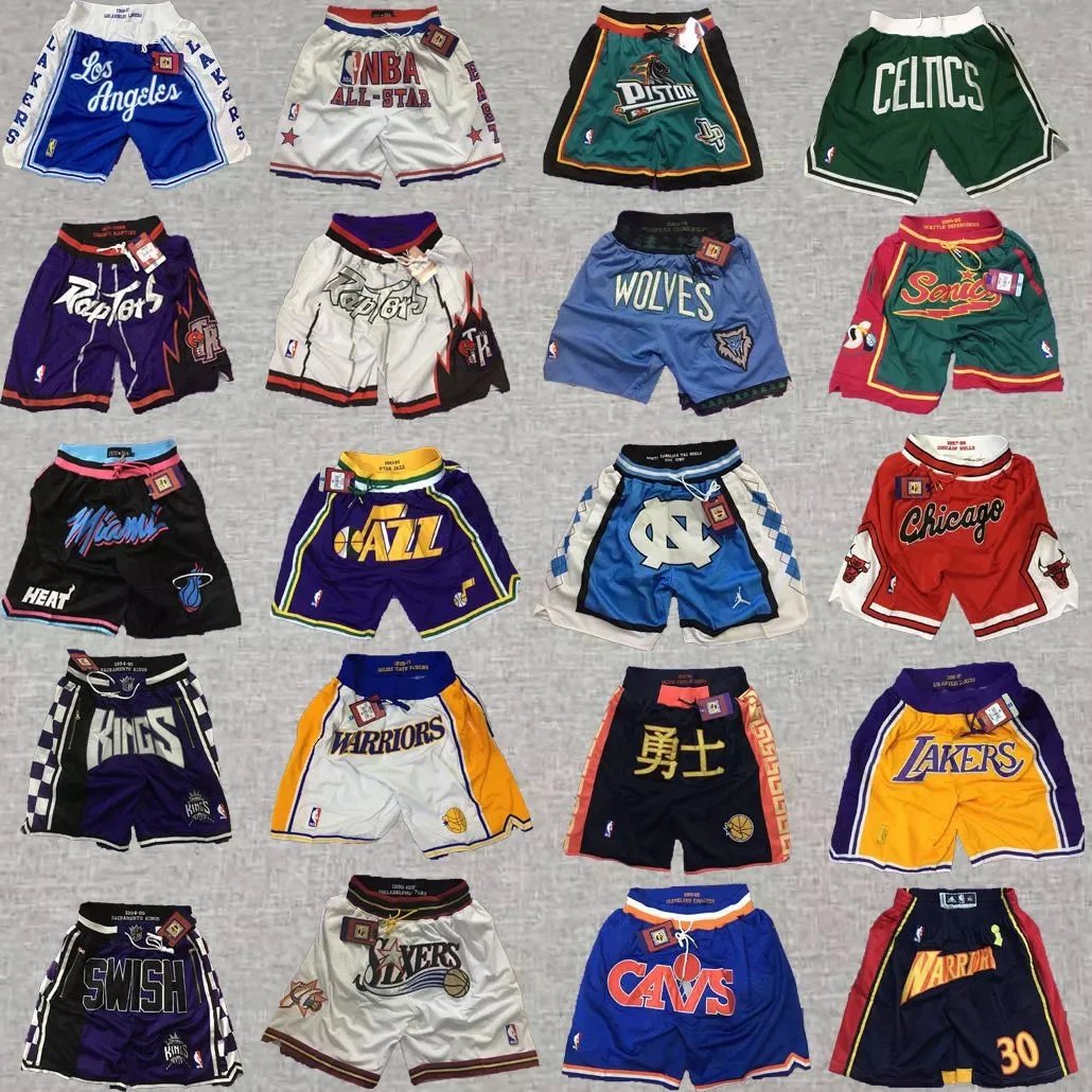 NBA basketball short