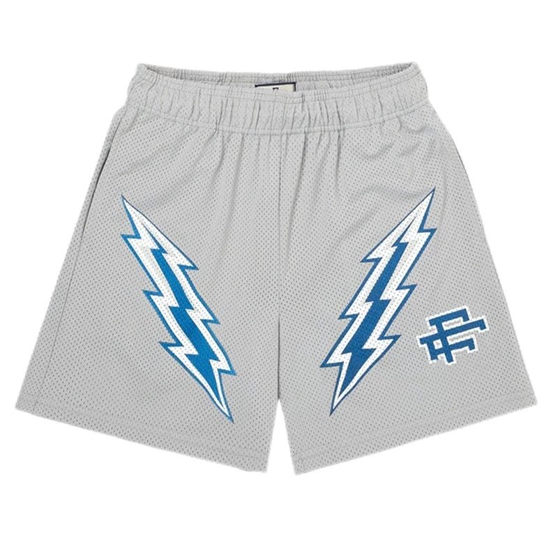 Gray lightning with no holes
