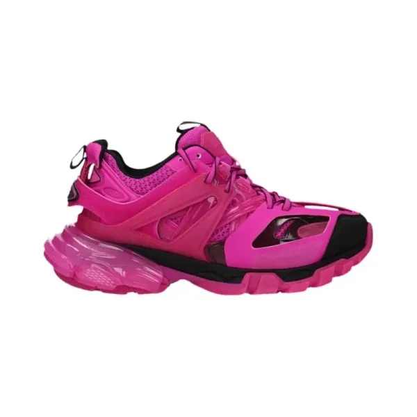 Asics Gel-Kayano Orange Chunky Sneakers - 8