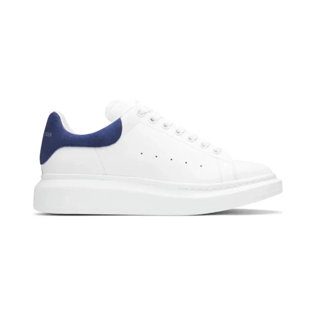 M*Q White Shoes