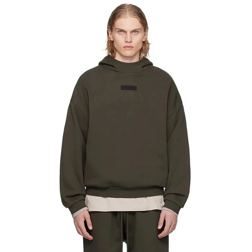 Fear of God Essentials Hoodie Mint Green Hoodie product detail 2 in Litbuy spreadsheet finds