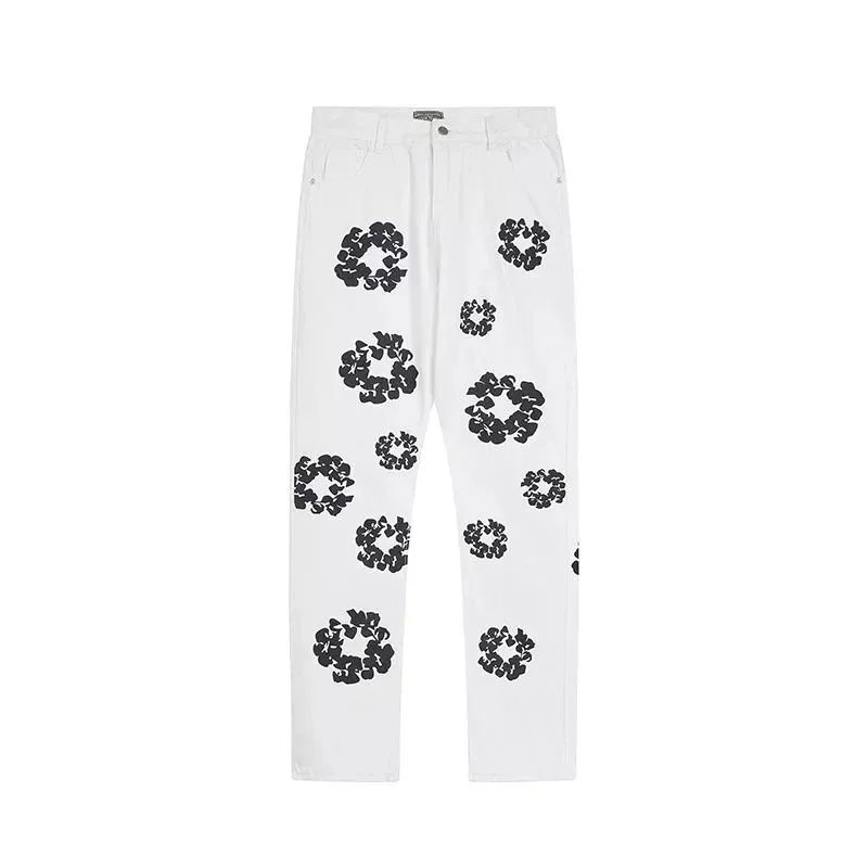 White trousers