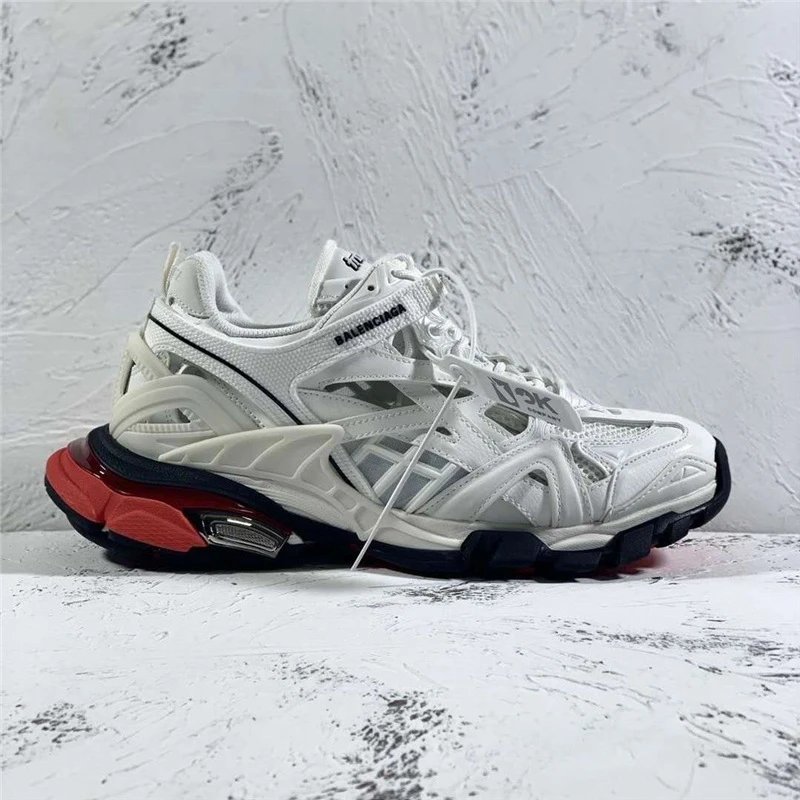 Balenciaga Sneakers Track Sneaker — Unisex color 3