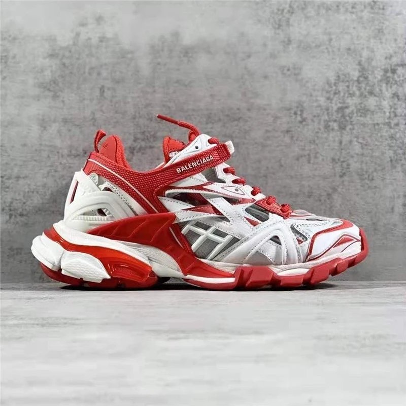 Balenciaga Sneakers Track Sneaker — Unisex color 11