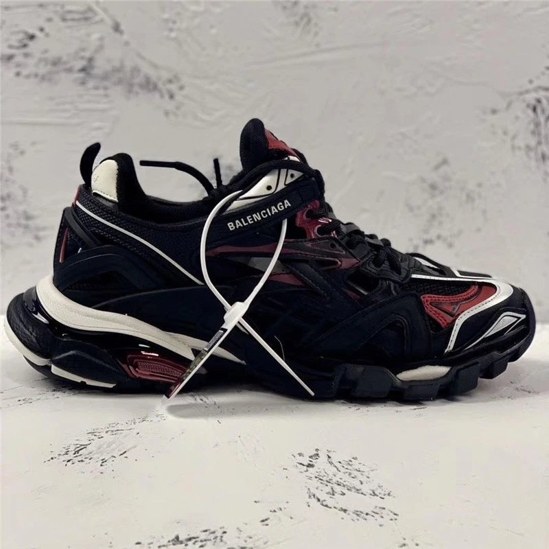 Balenciaga Sneakers Track Sneaker — Unisex color 8
