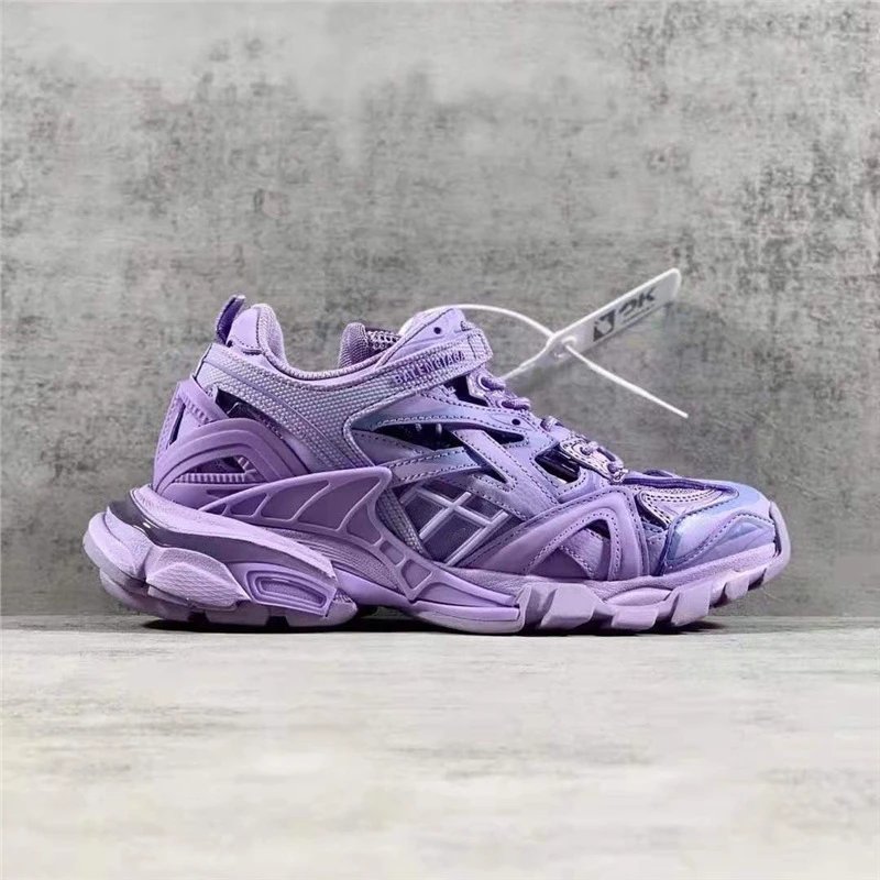 Balenciaga Sneakers Track Sneaker — Unisex color 17
