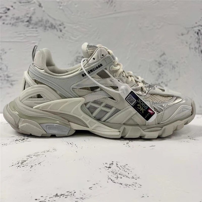 Balenciaga Sneakers Track Sneaker — Unisex color 2