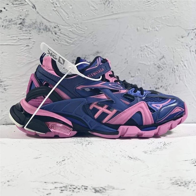 Balenciaga Sneakers Track Sneaker — Unisex color 10