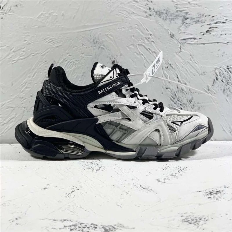 Balenciaga Sneakers Track Sneaker — Unisex color 4