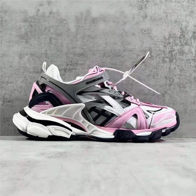 Balenciaga Sneakers Track Sneaker — Unisex color 13