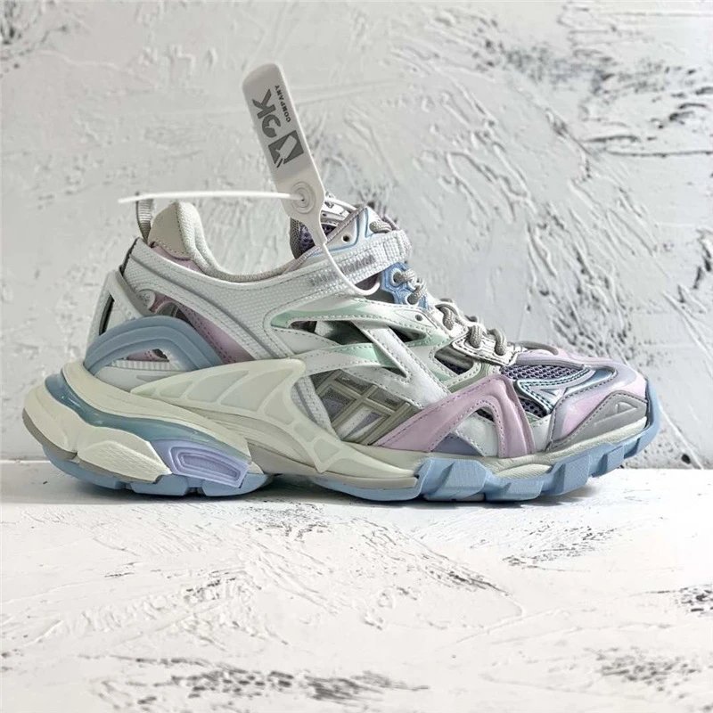 Balenciaga Sneakers Track Sneaker — Unisex color 7