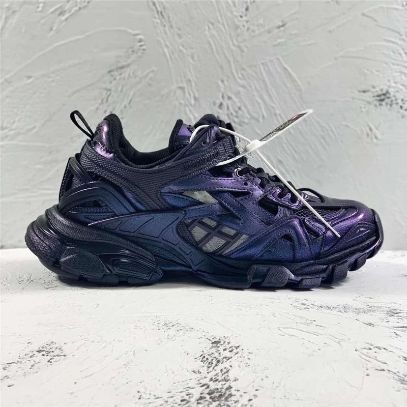 Balenciaga Sneakers Track Sneaker — Unisex color 9