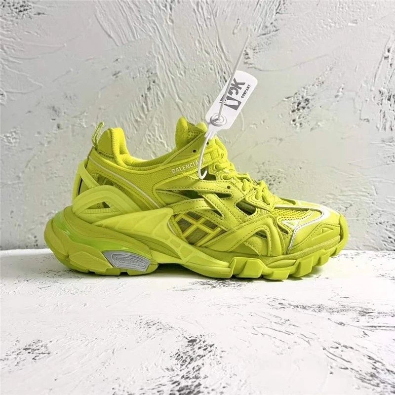 Balenciaga Sneakers Track Sneaker — Unisex color 19