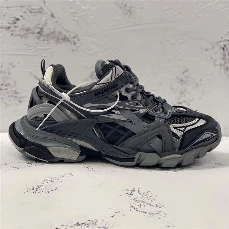 Balenciaga Sneakers Track Sneaker — Unisex color 5