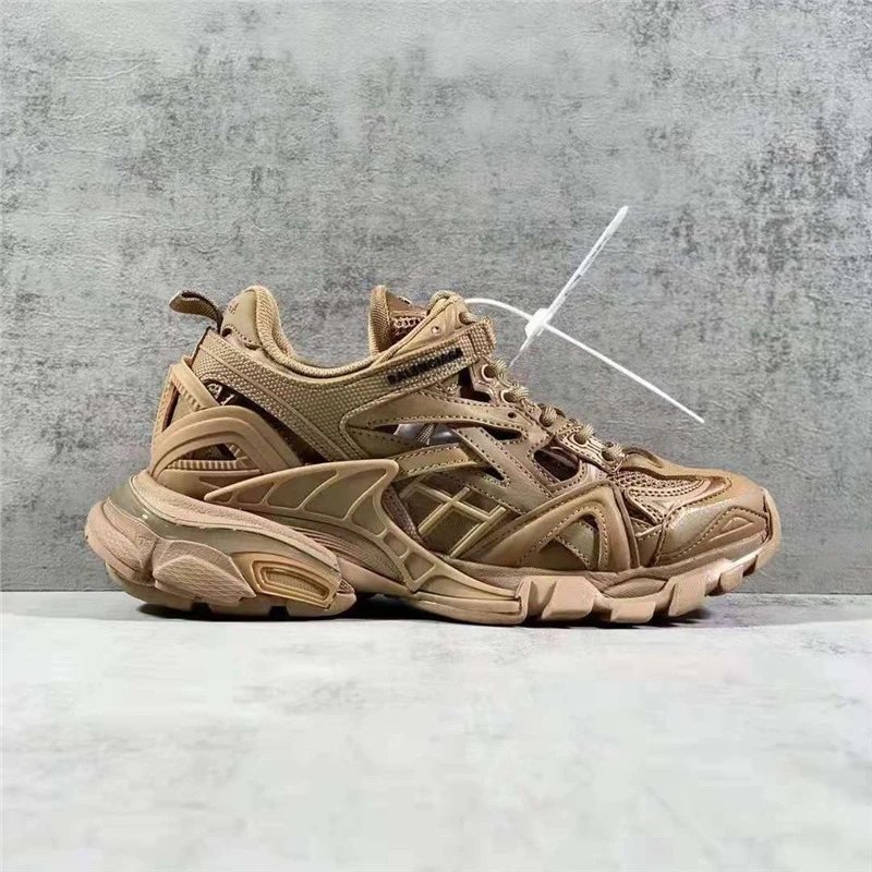 Balenciaga Sneakers Track Sneaker — Unisex color 14