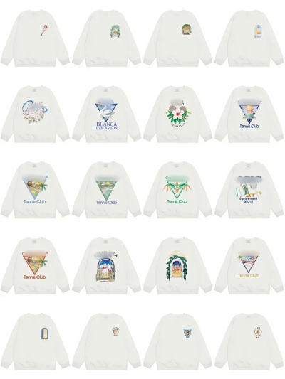 Blanca Par Avion Tennis Club Hoodies & Sweaters [40 styles]