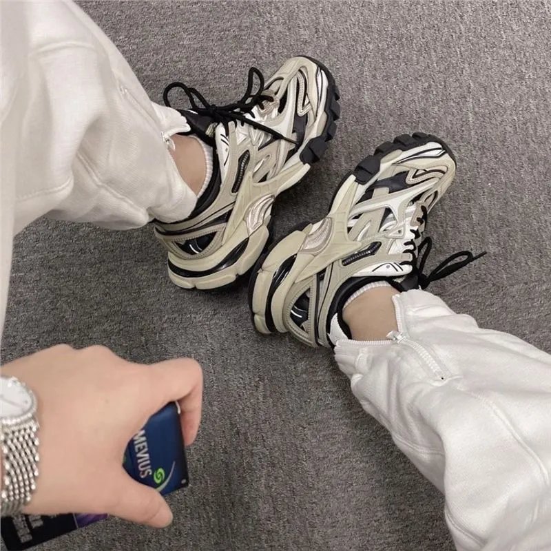 Balenciaga Sneakers Track Sneaker image 3