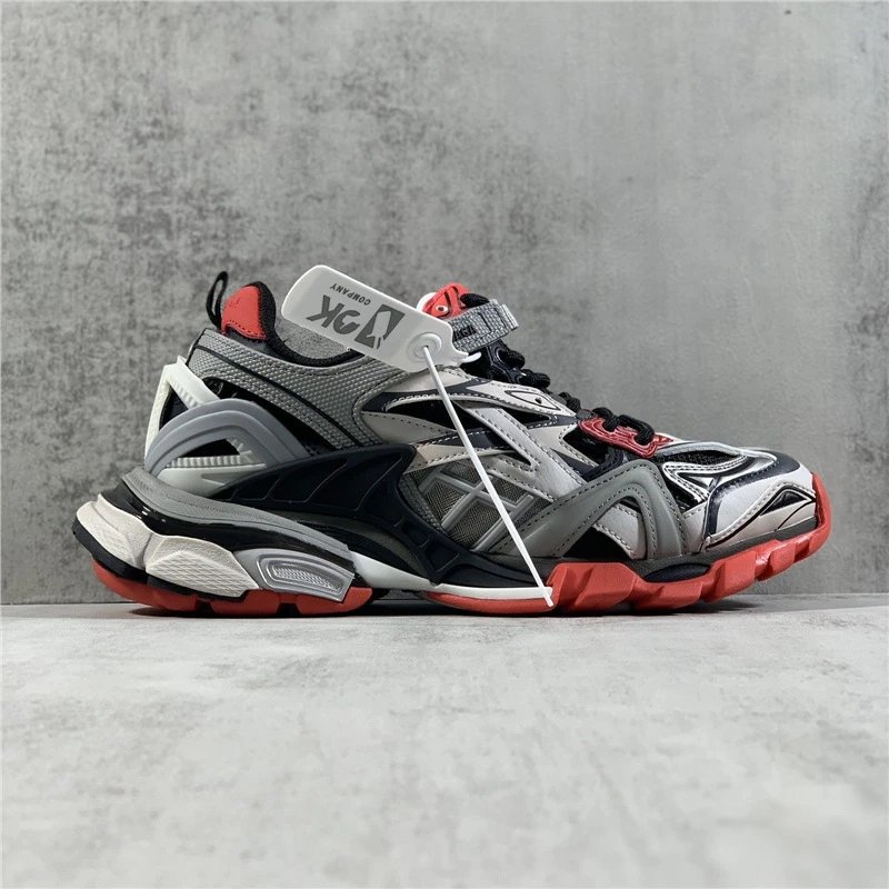 Balenciaga Sneakers Track Sneaker — Unisex color 15
