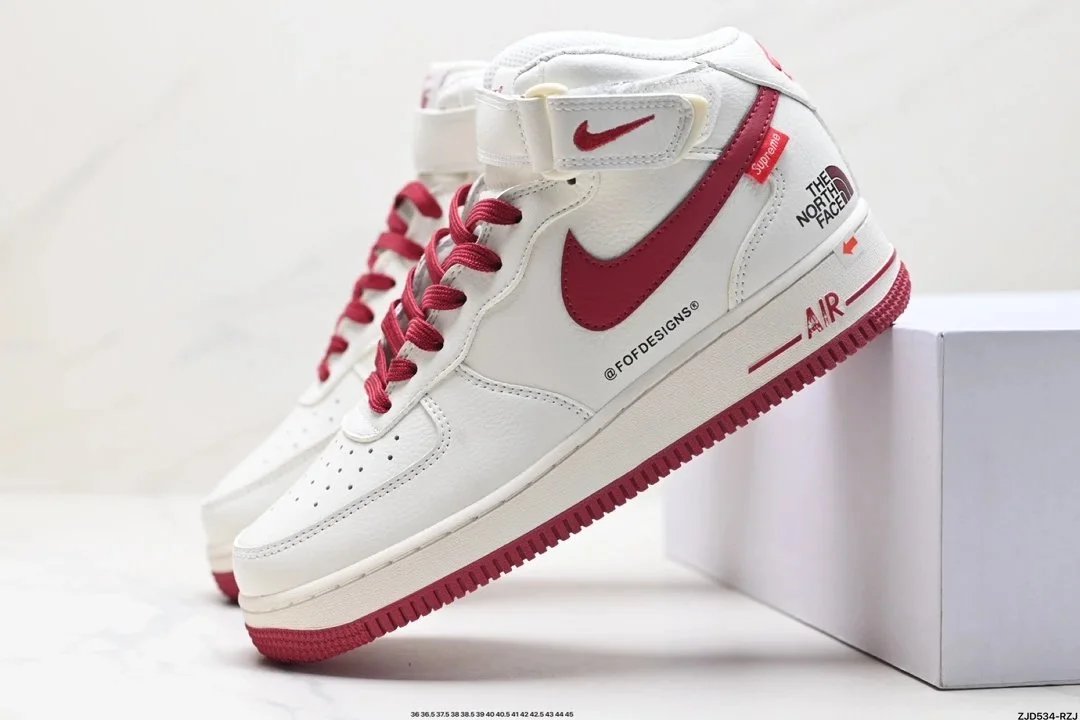 NikeAF1Mid-shoes