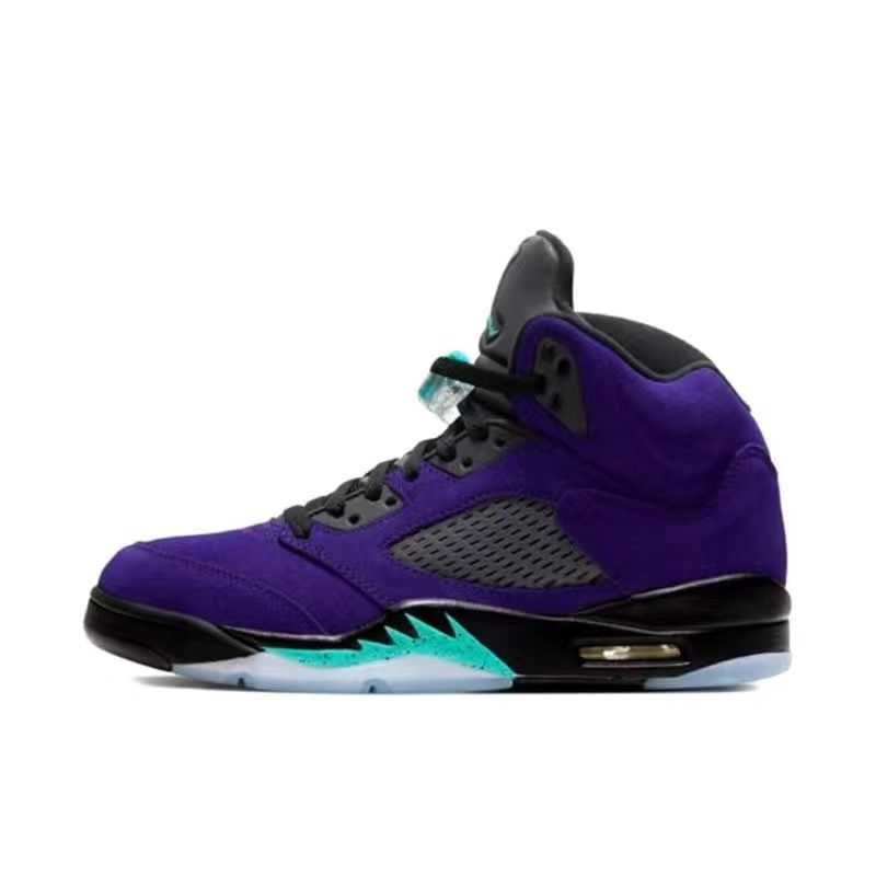 Air Jordan 5 'Grape'