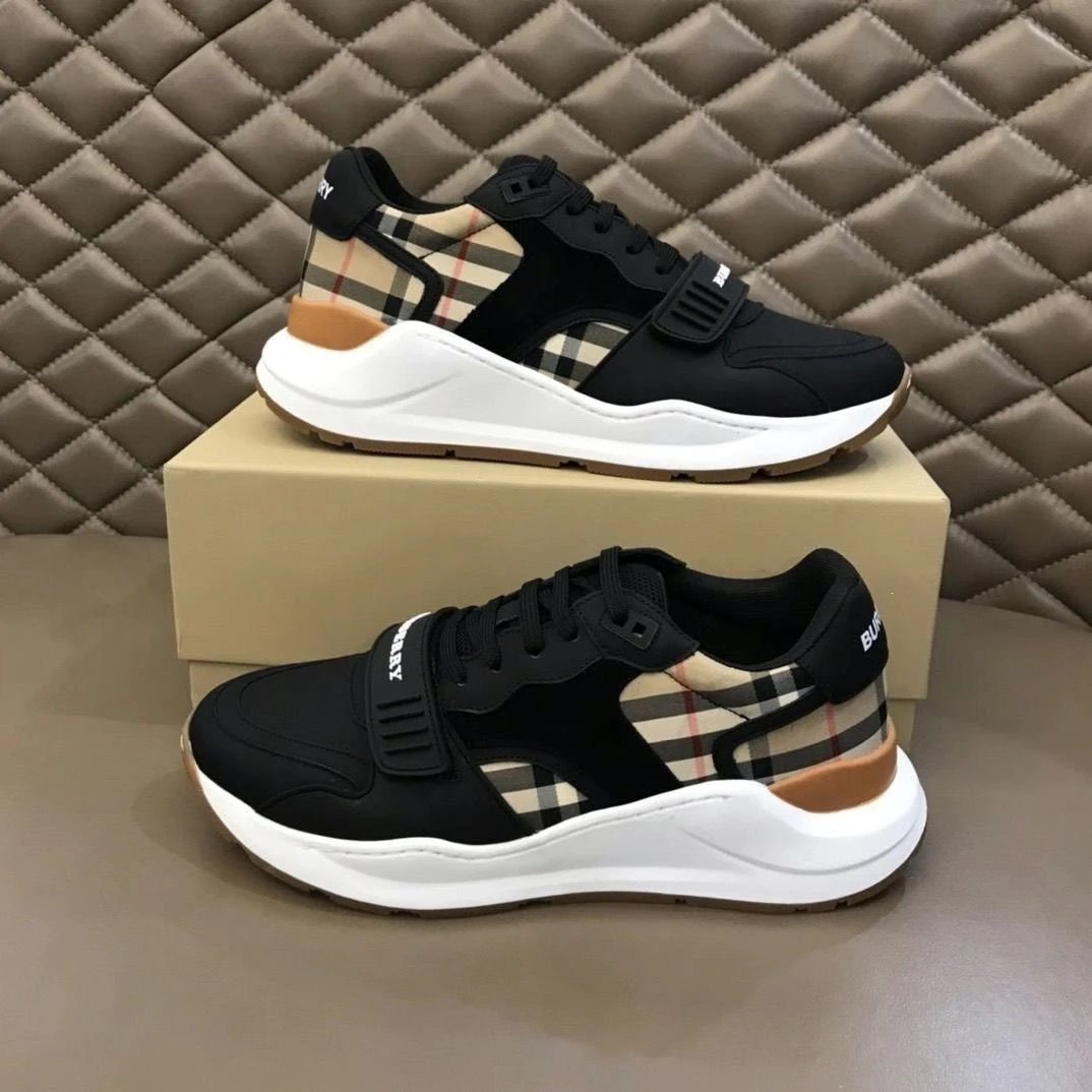 Patchwork Chunky Sneaker photo 3