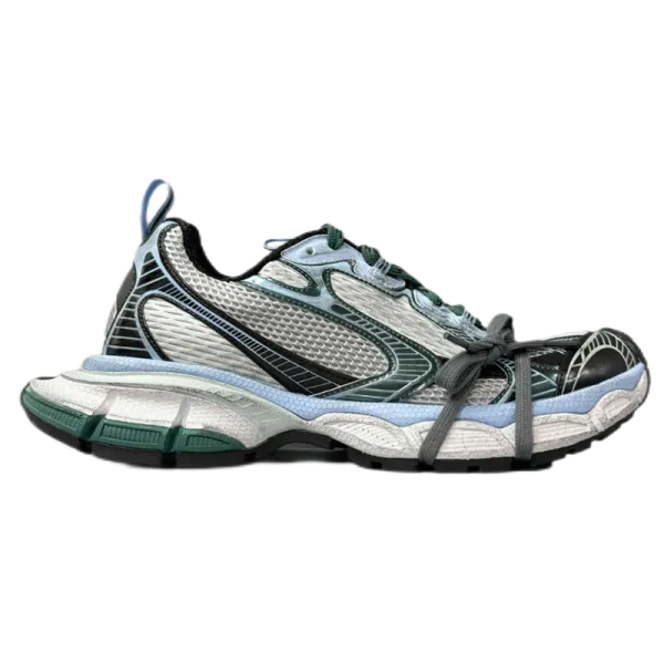 Asics Gel-Kayano 14 'Seafoam' Chunky Sneakers - 1