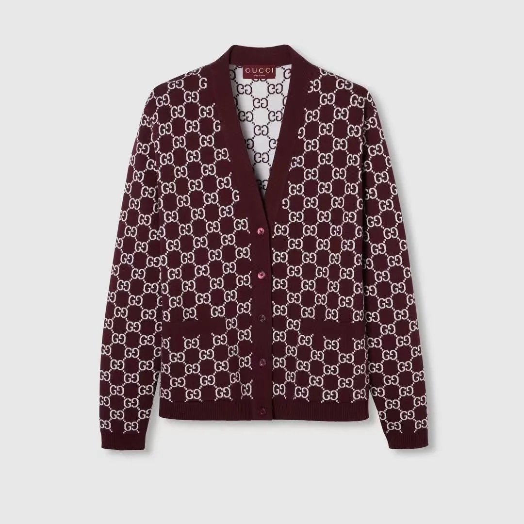 Knit Cardigan