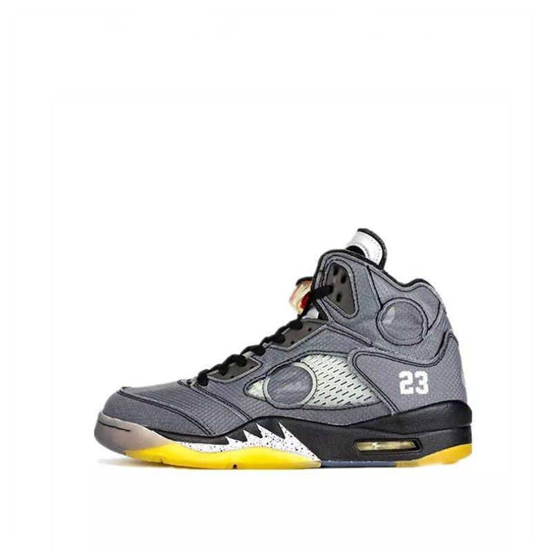 Air Jordan 5 'Black Translucent'