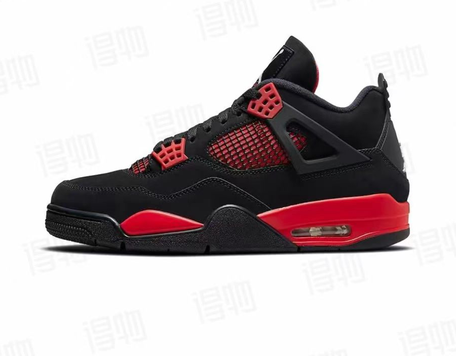 Red Thunderbolt+Black Red