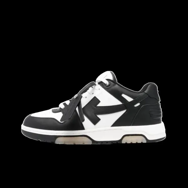 Off-White Odsy-1000 Ivory White Sneakers - 7